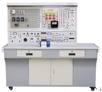 初級電工技術(shù)實訓(xùn)考核裝置 初級電工技術(shù)實訓(xùn)考核裝置