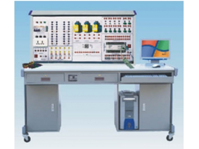 HYZLP-1  制冷電器系統(tǒng)PLC控制實驗裝置