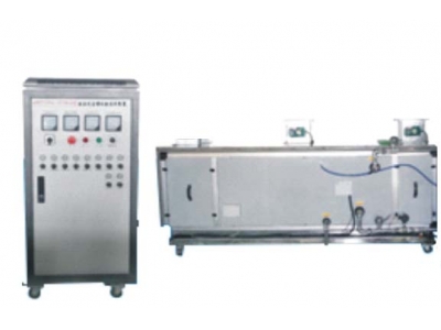 HYKJ-1   組合式空調(diào)機組實訓裝置