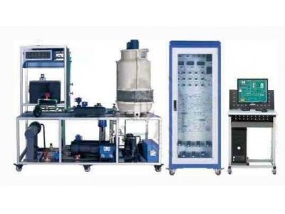 HYXLKT-2 蓄冷空調(diào)制冷技術實訓裝置