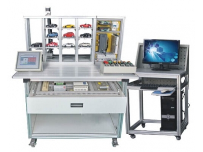 立體倉(cāng)庫(kù)實(shí)訓(xùn)裝置