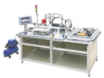 HY-GJD03B機(jī)電液氣一體化實(shí)訓(xùn)平臺(tái)