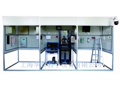  HYLY-1樓宇智能化工程實訓系統平臺