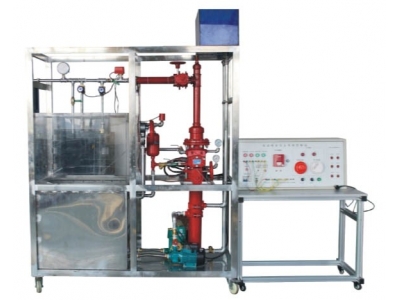 自動噴淋滅火系統實訓裝置HY-X3型