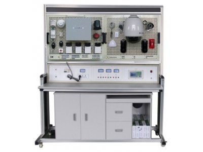 HY-A6 安全防范與小區管理實訓裝置
