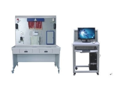 HY-A2型  安防報警及監控系統實訓裝置