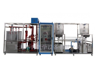 HYPS-1B   給排水設(shè)備安裝與控制實(shí)訓(xùn)裝置