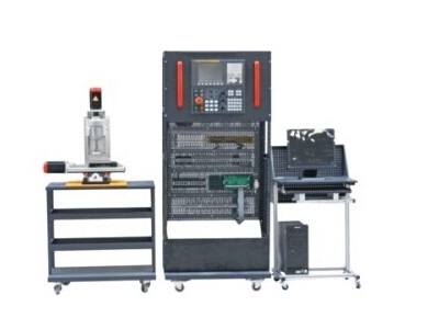 數控銑床電氣控制與維修實訓柜