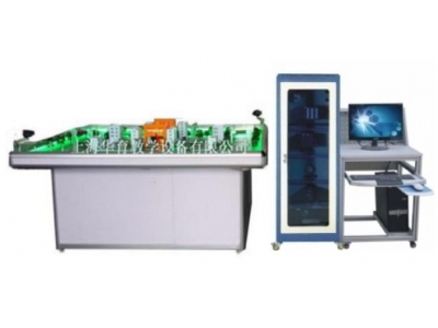 智能交通系統綜合實訓臺