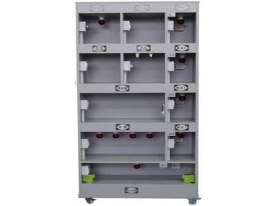   HY-X10 消防應急照明和疏散教學培訓系統