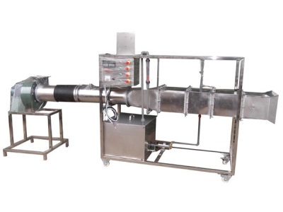 HYRGCL-9空氣加熱器性能測試裝置 