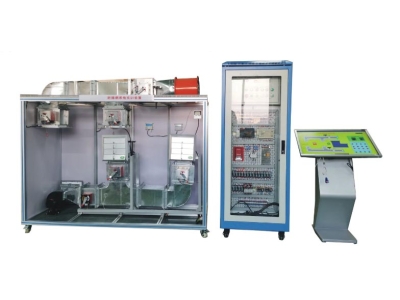   HY-X10B 建筑消防防煙排煙系統實訓裝置