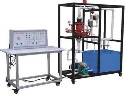 HYPS-1D型智能建筑給排水及遠(yuǎn)程抄表綜合實(shí)訓(xùn)平臺(tái)