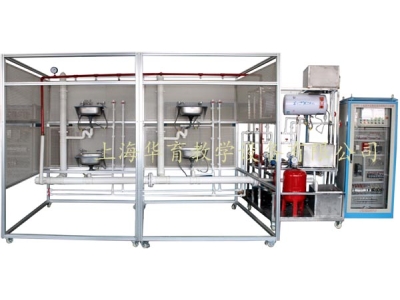  HYPS-5型建筑給排水系統(tǒng)安裝實(shí)訓(xùn)裝置