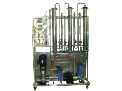 HYHGMFL-5超濾、納濾、反滲透膜分離實驗裝置