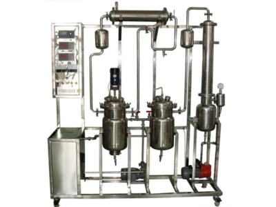 HYHGZY-3中藥提取實驗裝置