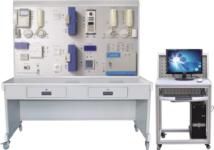 HY-Y2門禁對講系統(tǒng)實訓裝置(圖1)