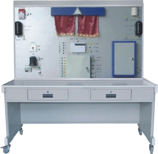 防盜報警系統(tǒng)實訓裝置（HY-A1型）