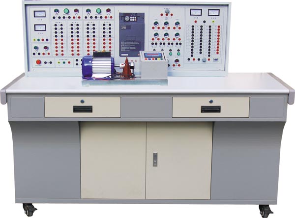 HY-401型變頻調(diào)速實驗裝置 HY-401型變頻調(diào)速實驗裝置