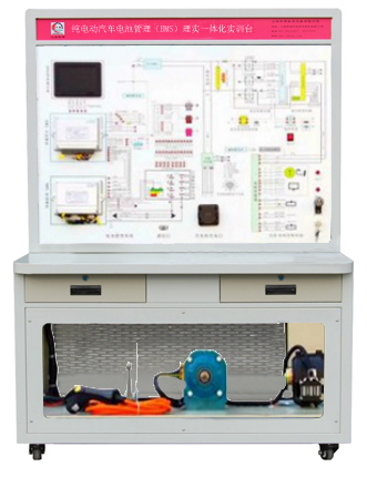 HY-QC305純電動汽車驅(qū)動與電池管理系統(tǒng)實訓(xùn)臺 HY-QC305純電動汽車驅(qū)動與電池管理系統(tǒng)實訓(xùn)臺